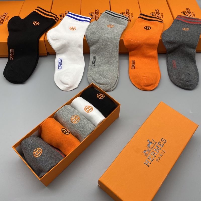 Hermes Socks